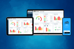 AWS-Based IoT Fleet Management System for logistics company